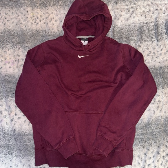 Nike Other - Men’s Or Women’s Magenta Hoodie! Men’s size Large and in Excellent condition!